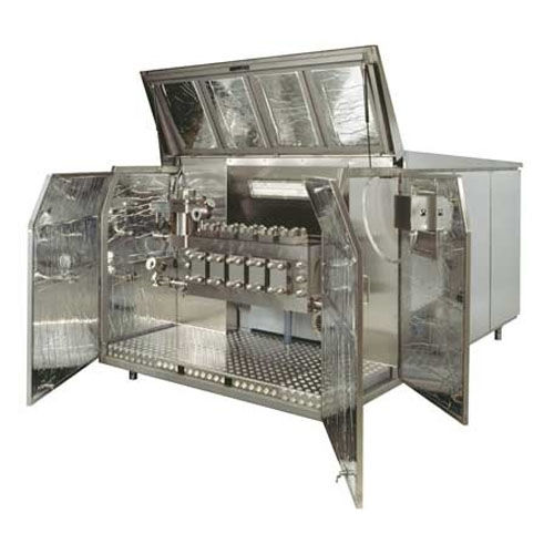 動的ホモジナイザー - Rannie 185Q / 275Q series - APV - 食品産業用 / 化粧品産業用 / 製薬産業用