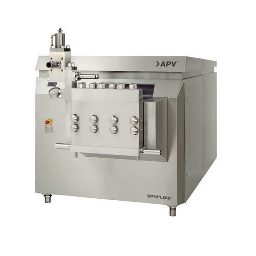 動的ホモジナイザー - Rannie 132T - APV - 食品産業用 / 製薬産業用 / 化粧品産業用