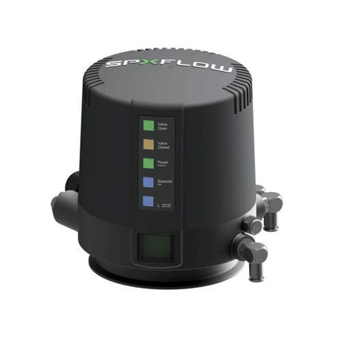 バルブ用制御ユニット - CU4plus - APV - 安全用