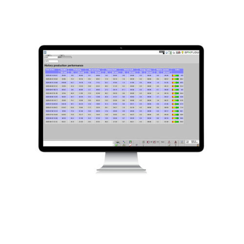パフォーマンス監視システム - TruView - APV - 加工 / 監視用 / 食品産業用