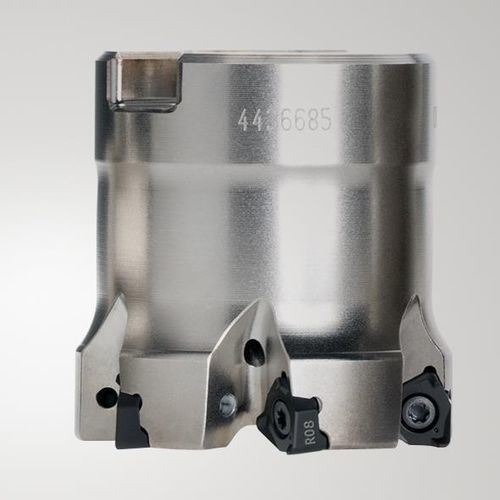 2サイズミーリングカッター - Square 6™ series - SECO TOOLS/セコ - 挿入 / プレーニング / ショルダー