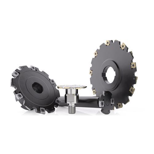 円形ミーリングカッター - 335.19 series - SECO TOOLS/セコ - 挿入 / コピー用 / グルービング