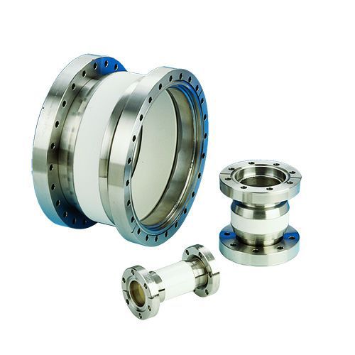 セラミック製真空遮断器 - 1425901 - MDC vacuum products - 金属製 / オーダーメイド
