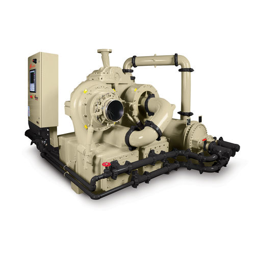 遠心コンプレッサー - MSG® TURBO-AIR® 6040 - INGERSOLL RAND/インガソール - 窒素 / 電動 / エンジン式