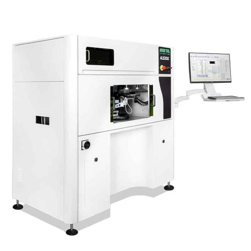 プリント回路用レーザーアジャストメント機械 - ALS300 - AUREL Automation Division