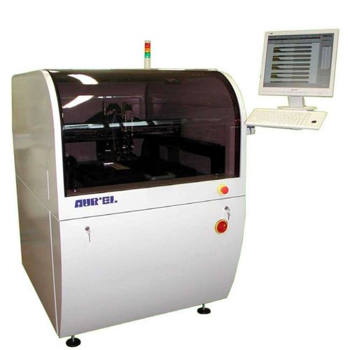 光学式検査機 - XCEL AOI - AUREL Automation Division - エレクトロニクス産業用 / インライン / 自動