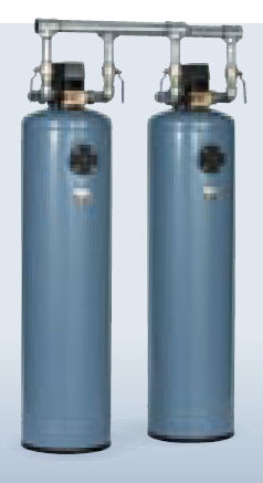 軟水器 - SF/SFH / SFG/SFHG - Silhorko-Eurowater A/S