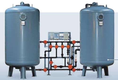 軟水器 - STFA - Silhorko-Eurowater A/S