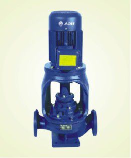 遠心ポンプ - CLH - AOLI PUMP MANUFACTURE - 水 / 電動 / 海洋用途