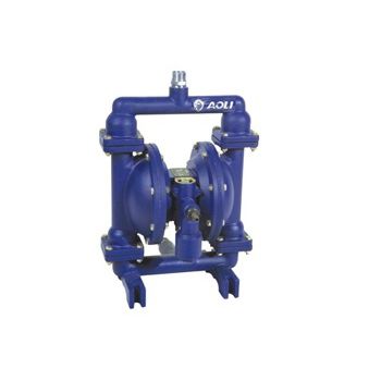 ダイヤフラム式ポンプ - QBY series - AOLI PUMP MANUFACTURE - スラリー / 空圧 / 化学工業用