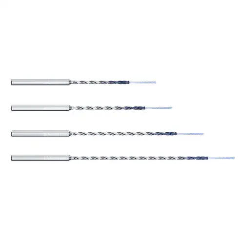 MIKRON TOOL(ミクロンツール) クレイジードリルクールXL 1.30MM 20xd CD.200130.XL 1点