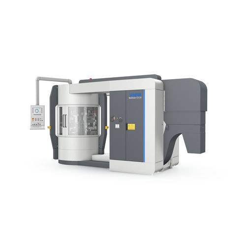 直線型移載機 - Multistar CX-24™ - Mikron Group - CNC / 24ポジション / ロータリーテーブル