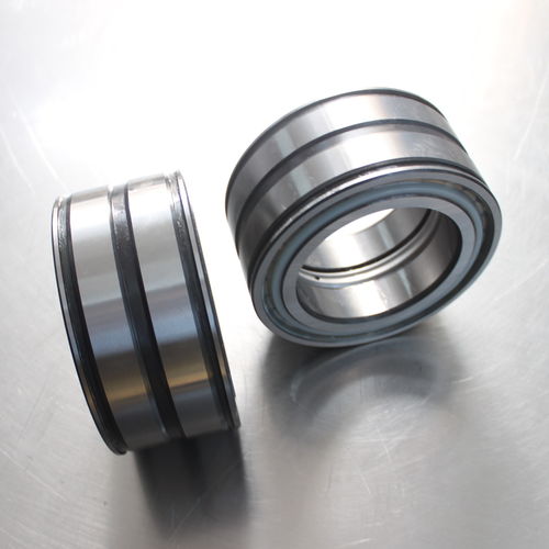 円筒ころ軸受 - SL185014 - THB Bearings - 2 列 / スチール製 / 防水