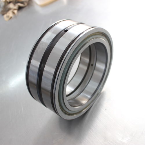 円筒ころ軸受 - SL 04 5044 PP - THB Bearings - 2 列 / スチール製 / 石用