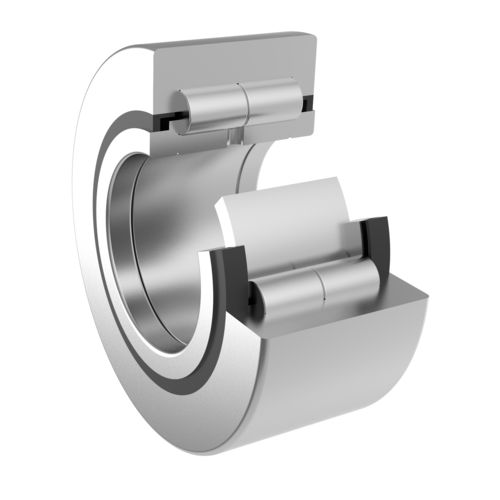 針状ころ軸受砥石 - NUTR series - THB Bearings - スチール製