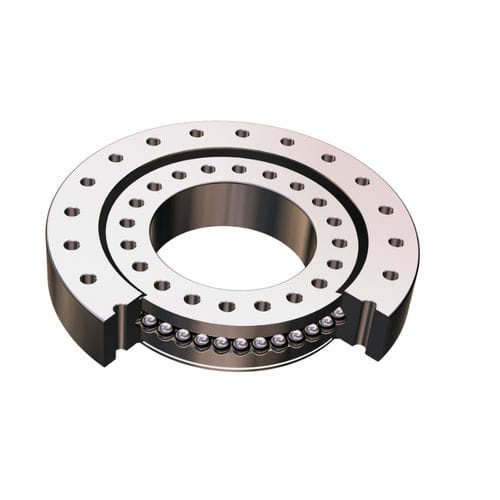 歯無し旋回輪 - THB Bearings - ボール状 / 単列 / 4点接触