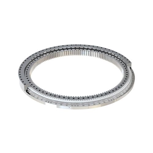 3 列旋回輪 - THB Bearings - 内歯形 / ローラー / 公共工事、掘削機、クレーン用