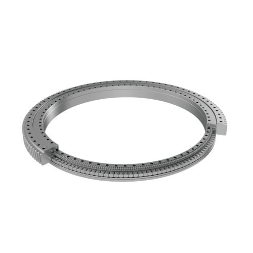 3 列旋回輪 - THB Bearings - 外歯形 / ローラー / 公共工事、掘削機、クレーン用