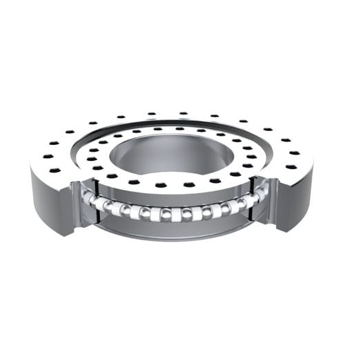 4点接触旋回輪 - THB Bearings - 歯無し / ボール状 / 公共工事、掘削機、クレーン用