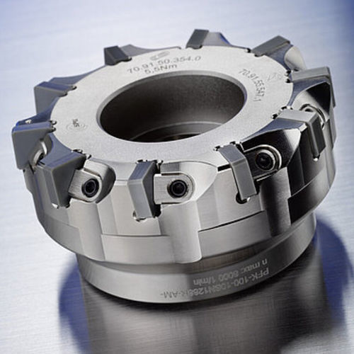 2サイズミーリングカッター - PFK-040-04SN0988R-AM  - CERAMTEC - ネガティブ インサート / プレーニング / ドラフト