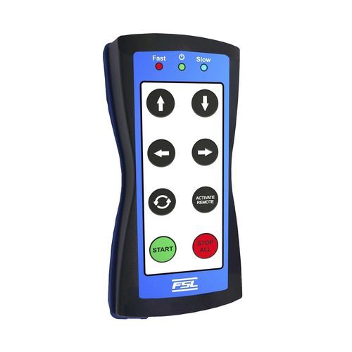 ワイヤレスリモコン - ProGrip Mini - FSL Electronics - ボタン式 / 産業用 / ボタン8個