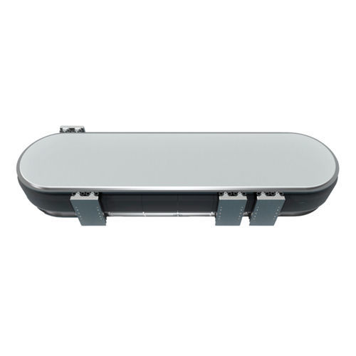 レール上搬送システム - TAKTOFLEX - TAKTOMAT GmbH - 電動 / 産業用 / ホース
