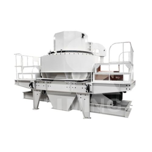 垂直軸インパクトクラッシャ- - VSI series - Henan LIMING Heavy Industry Science and Technology - 据え置き型 / 砂生産用 / ミネラル素材用