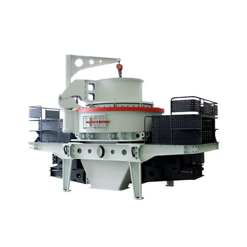 垂直軸インパクトクラッシャ－ - VSI6X1263 - Henan LIMING Heavy Industry Science and Technology - 据え置き型 / 大容量 / コンパクト