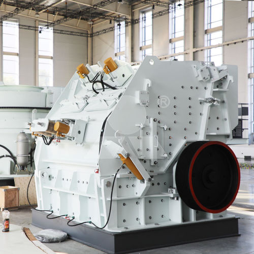 打撃クラッシャ－ - CI5X1415 - Henan LIMING Heavy Industry Science and Technology - 移動型 / 大容量 / 二次