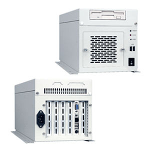 ラックマウントPC シャーシ - PAC-106G - IEI INTEGRATION - 搭載 / 産業用