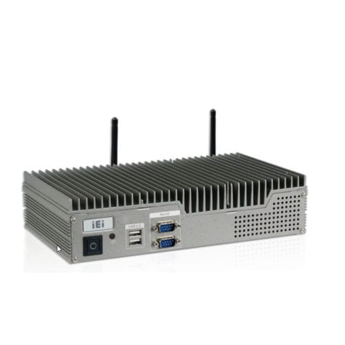 組み込みPC - ECN-380-QM87i-WD-QGW - IEI INTEGRATION - Intel® Celeron® / Intel® Core i5 / SATA