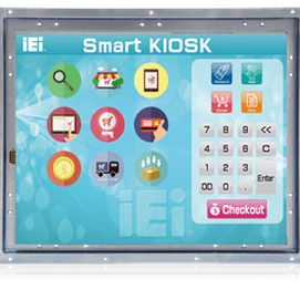 LCDモニター - LCD-KIT-F15A - IEI INTEGRATION - タッチスクリーン / 15インチ / 1024 x 768
