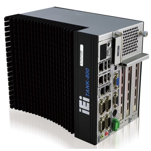 組み込みPC - TANK-800-D525  - IEI INTEGRATION - Intel® Atom D525 / SO-DIMM / SATA