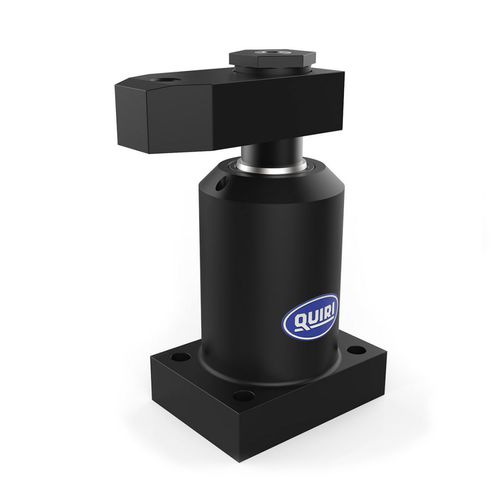 油圧式クランプ装置 - QUIRI - 加工用部品 / スイング / スチール製
