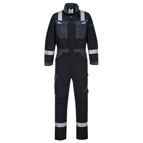 作業用つなぎ服 - FR503 series - Portwest Clothing Ltd - 耐火 / カーボンファイバー製 / コットン