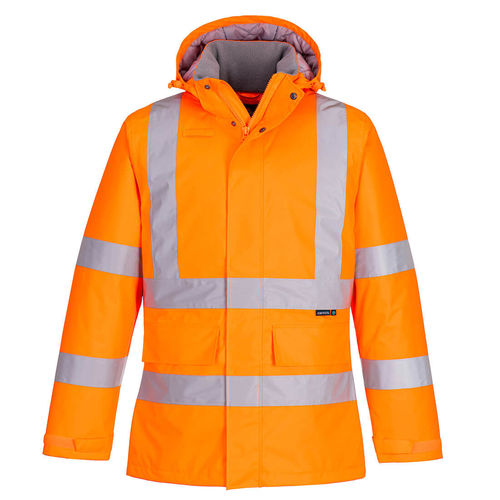 高視認性ベスト - EC60 series - Portwest Clothing Ltd - 作業用 / 防水 / 防寒
