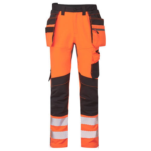 高視認性ズボン - DX454 series - Portwest Clothing Ltd - 作業用 / コットン / ポリエステル製
