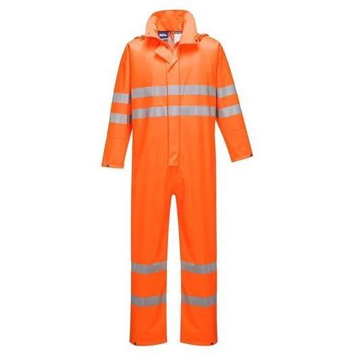 作業用つなぎ服 - Sealtex Ultra HV S495 - Portwest Clothing Ltd - 高視認性 / ポリエステル製 / 構造用