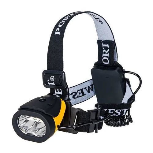 工業用ヘッドランプ - PA63Dual Power - PA63 - Portwest Clothing Ltd - 作業用 / 検査用