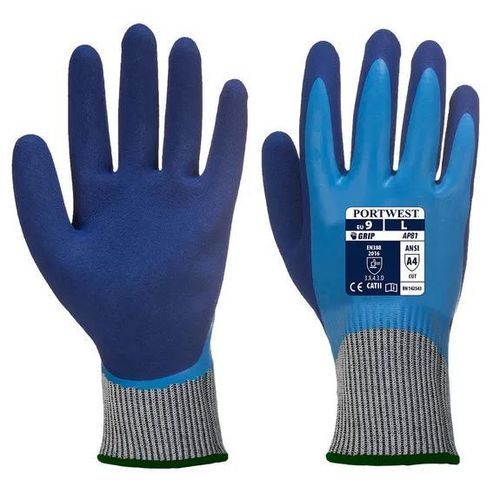 ハンドリング用手袋 - Liquid Pro HR Cut - AP81 - Portwest Clothing Ltd - 産業用 / 金属産業用 / 切断防止