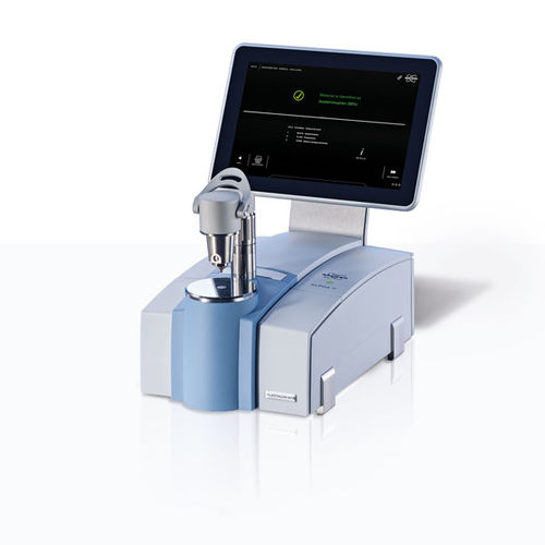 FT-IR分光器 - ALPHA II - Bruker Optics GmbH & Co. KG - 品質管理用 / コンパクト / 卓上