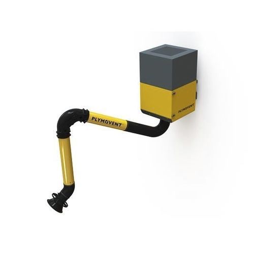 定置型吸煙機 - MonoGo Plus - PLYMOVENT - 溶接用 / ドライフィルター / 引き込みアーム付き