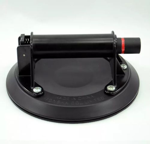 平坦吸盤 - HPS204Y-P/FE - TBM LIMITED - 円形 / ハンドリング用 / 持ち上げ用