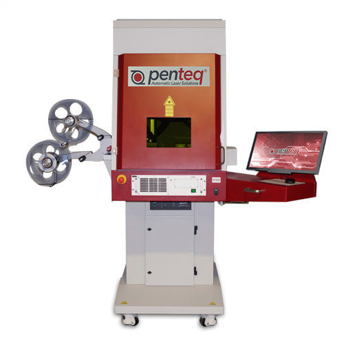 レーザー刻印機 - penteq - 産業用 / 自動 / プログラム可能