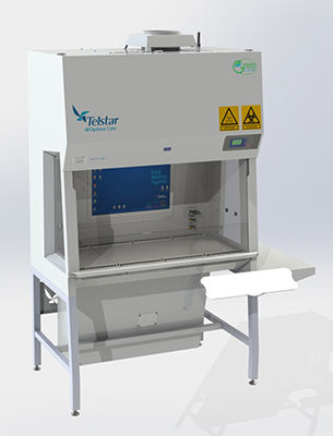 細胞毒性用安全キャビネット - BiOptima IT - Telstar Technologies, S.L. - 微生物学