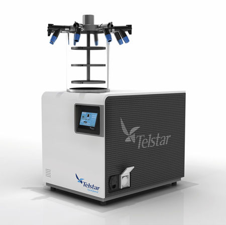 実験用凍結乾燥機 - -85 °C ... -55 °C | LyoQuest series - Telstar Technologies, S.L.