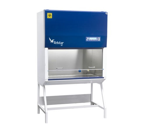 微生物学安全キャビネット - Class II, Type A2 | EuroFlow series - Telstar Technologies, S.L.