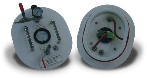 グローブ完全性試験機 - Telstar Technologies, S.L. - 検出器