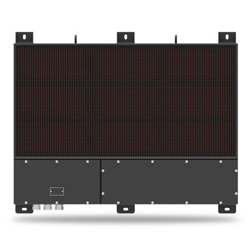 産業用ディスプレイ - LD123 - Shanghai Nanhua Electronics Company - LED / PROFIBUS / 屋外用