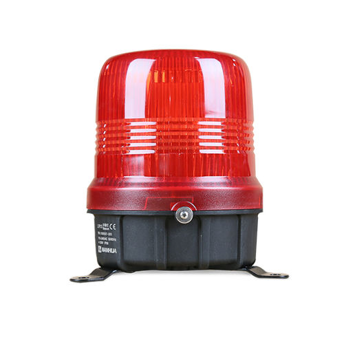 フラッシュビーコン - LR13 - Shanghai Nanhua Electronics Company - 常時 / LED / 110VAC